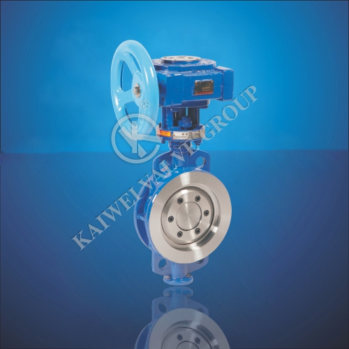 Wafer Multi-layer Hard seal Butterfly valve